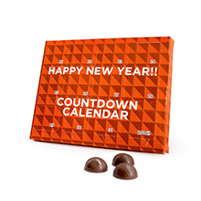 Chocolate Calendar - Countdown 